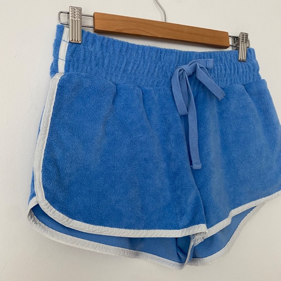 Daily practice team spirit terry shorts - Picture 3 of 5